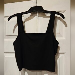 AMERICAN EAGLE CROP TANK TOP